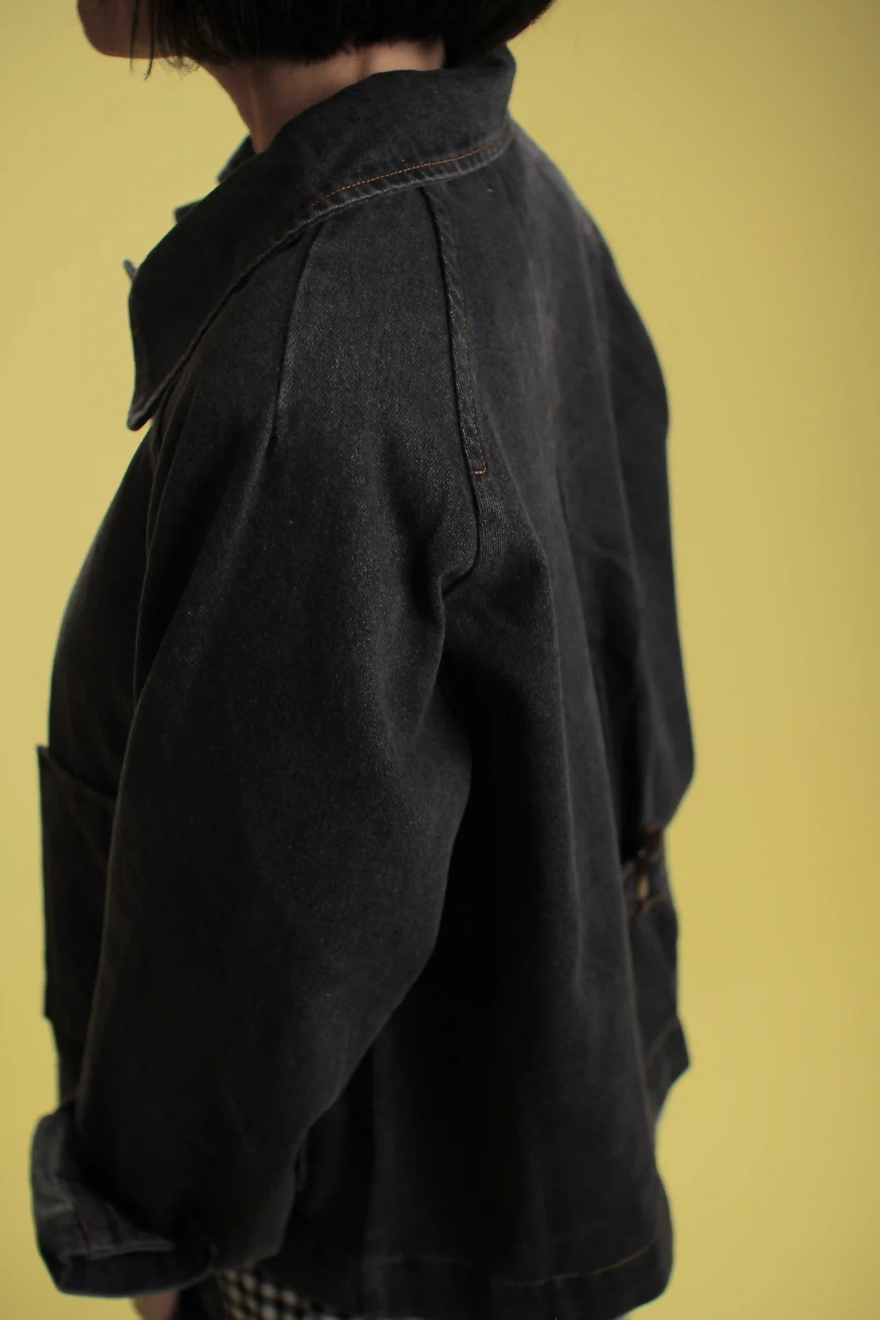 Veste Versaille Noir