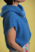 Gilet Dory Bleu