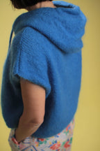 Gilet Dory Bleu