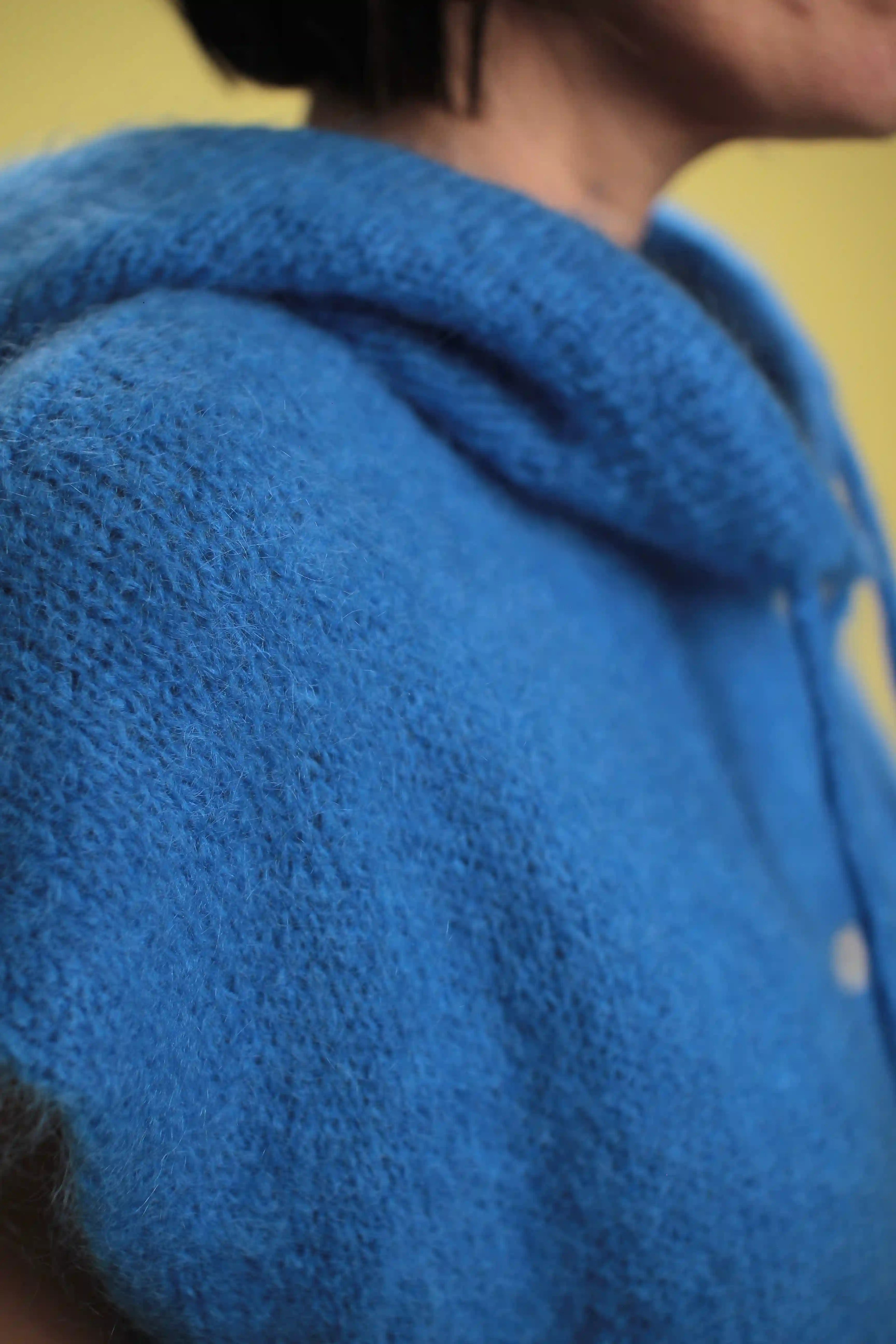 Gilet Dory Bleu