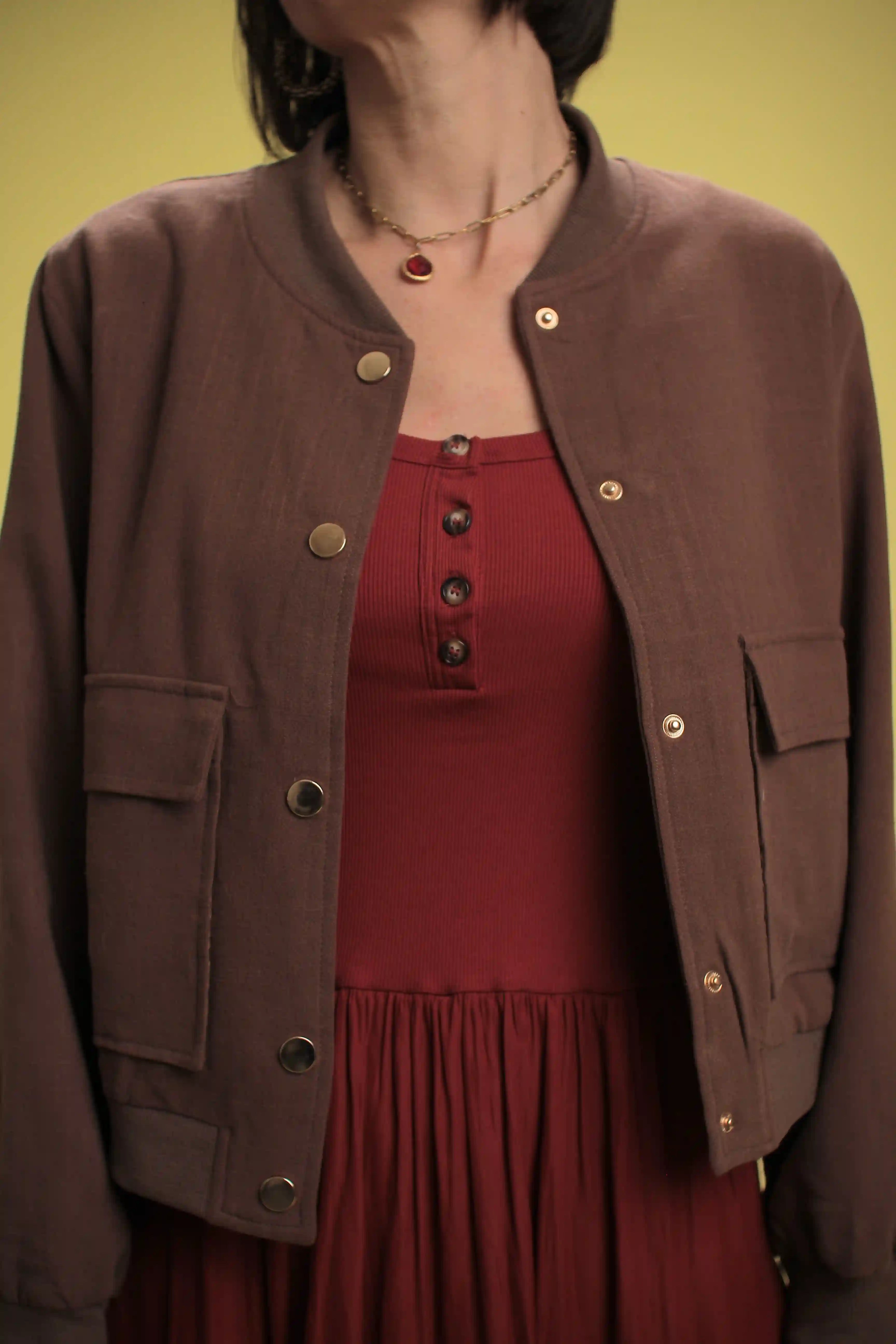 Veste Easter Choco