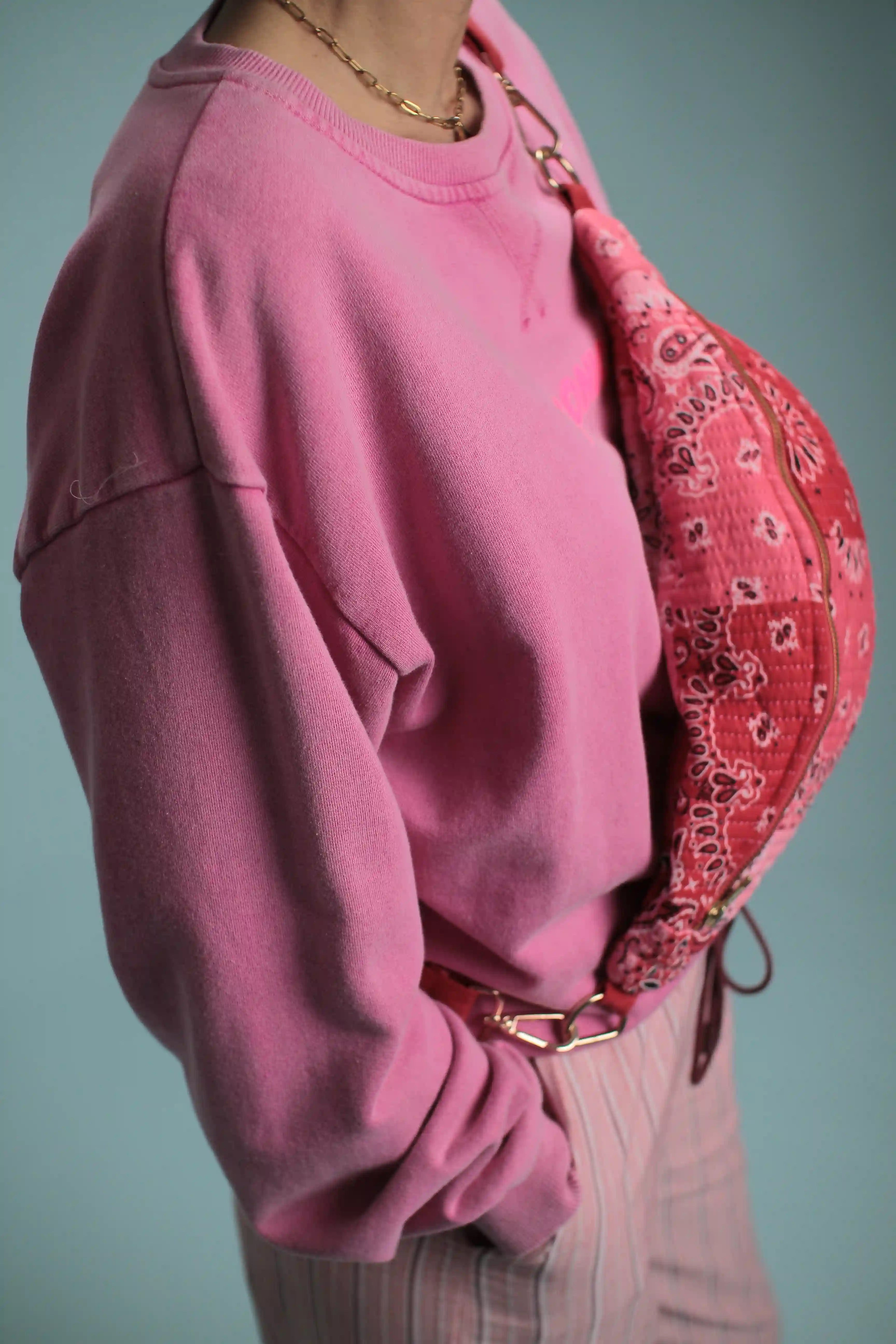 Sweat Iconic Rose