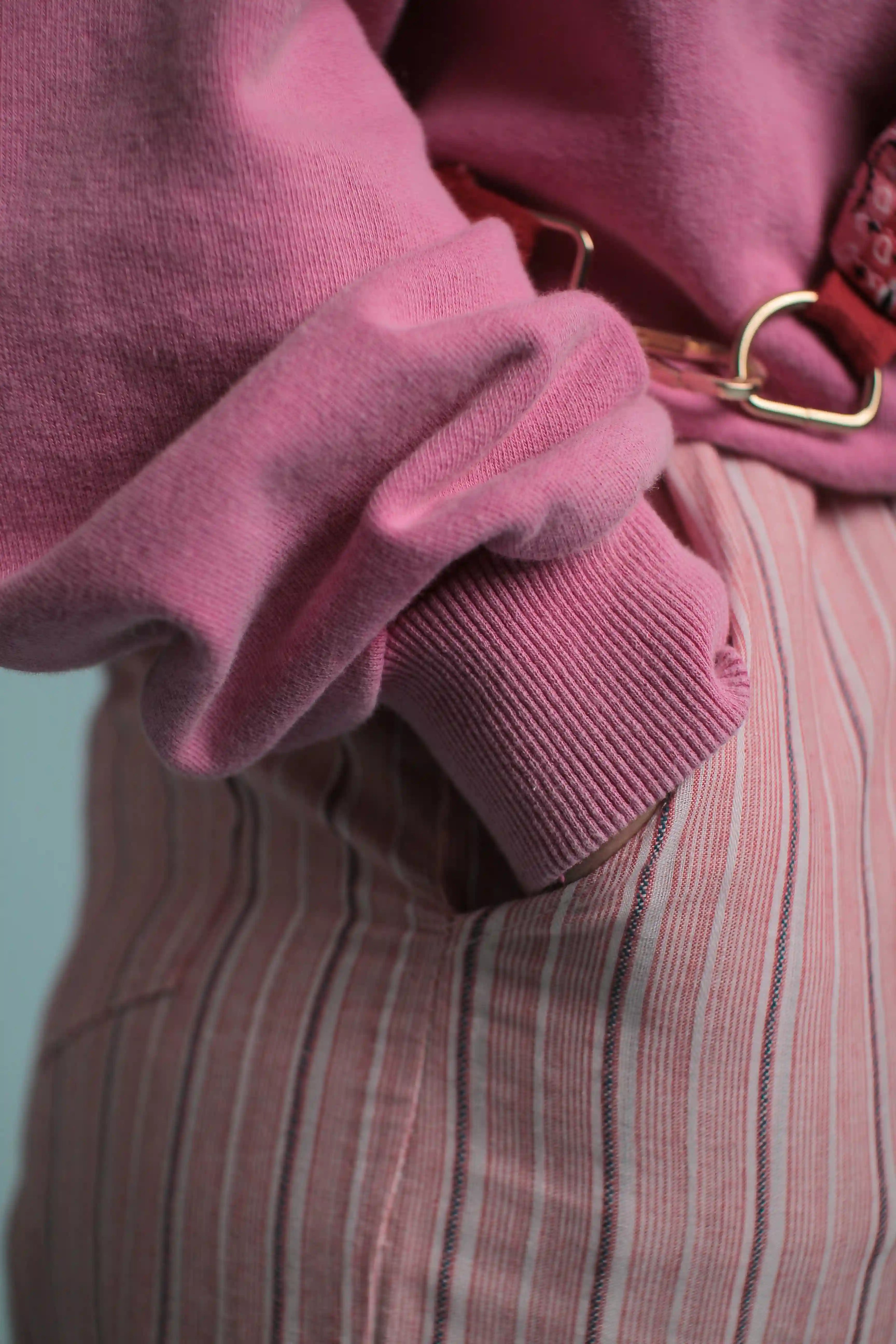 Sweat Iconic Rose
