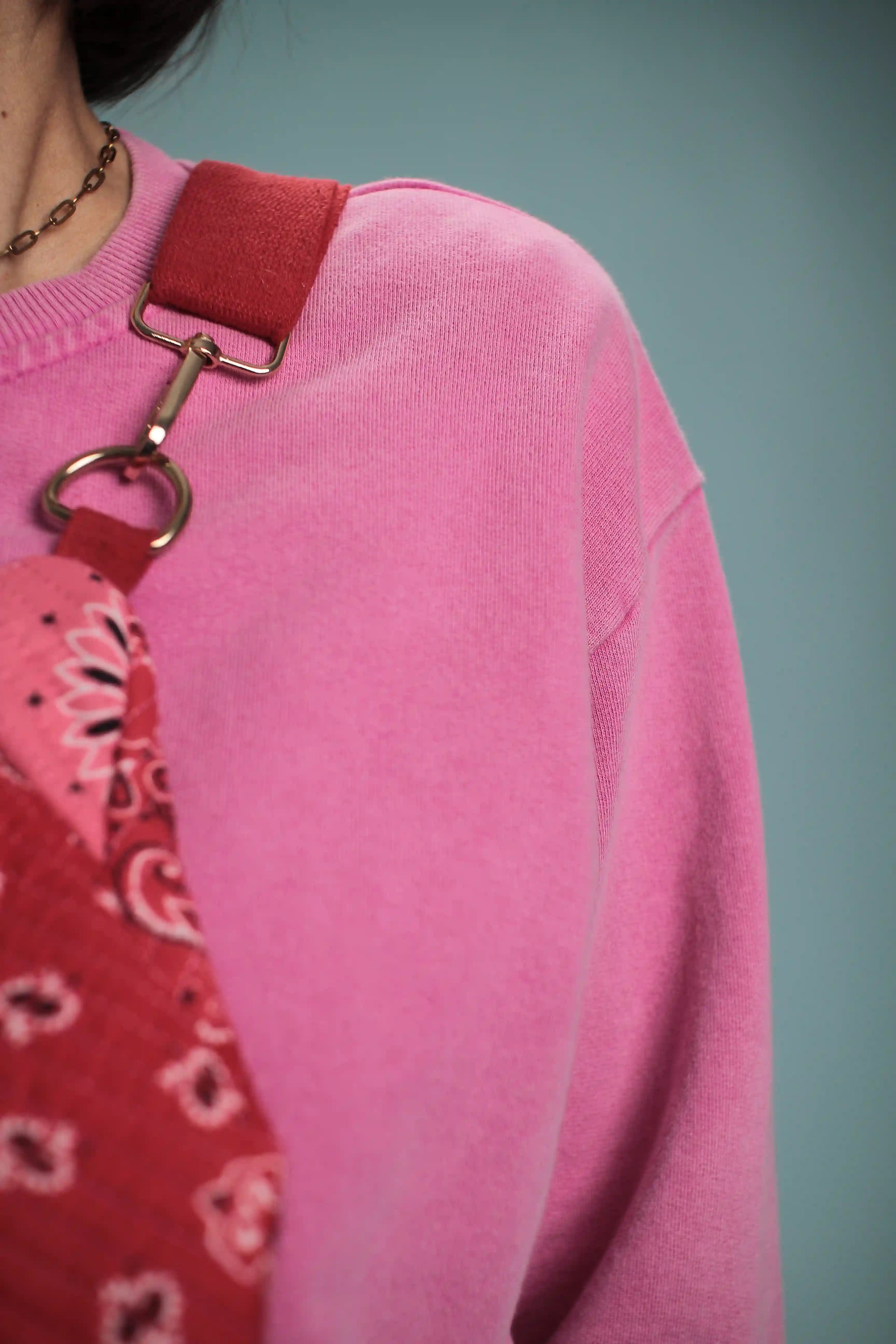 Sweat Iconic Rose