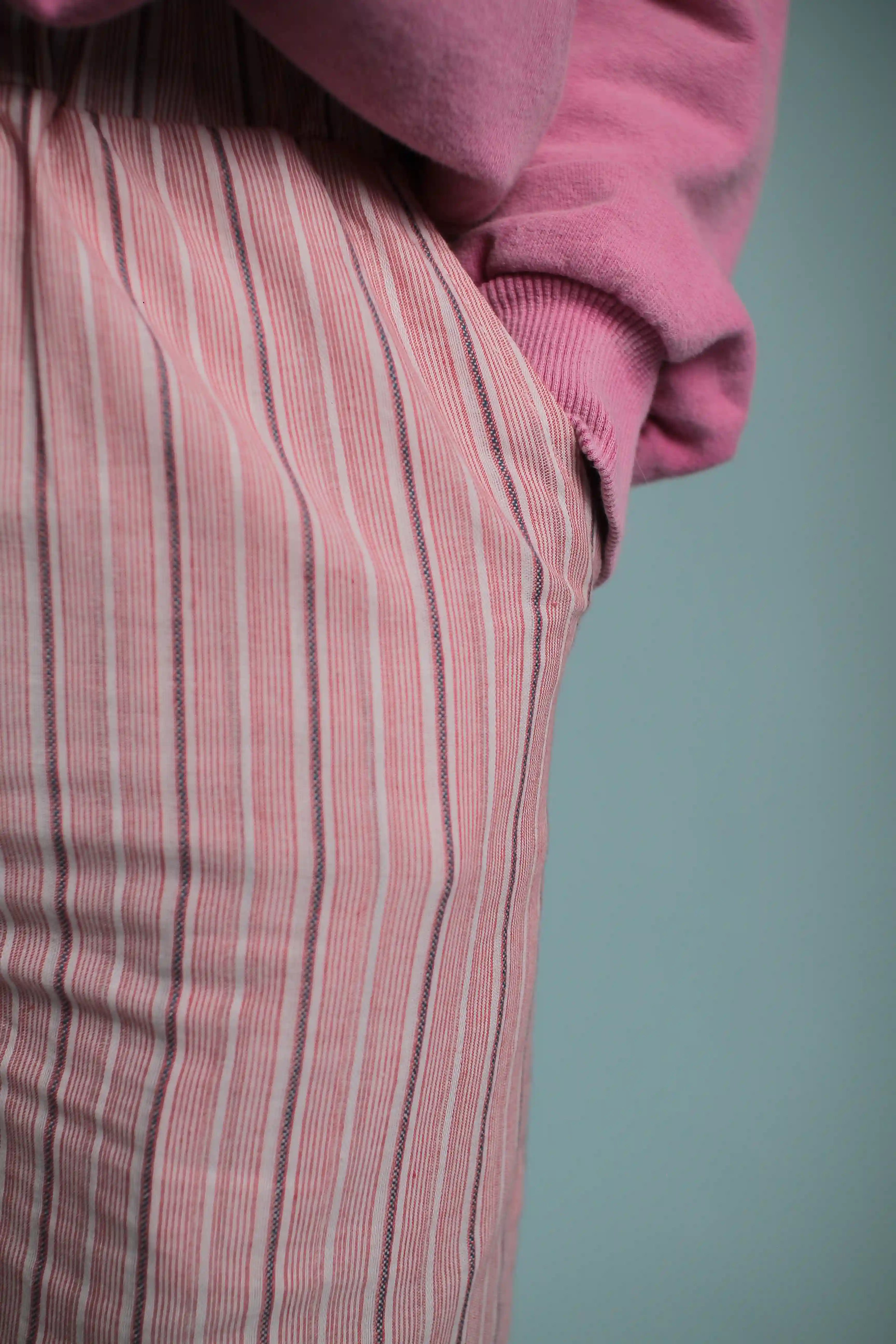 Pantalon Polonie Rose