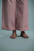 Pantalon Polonie Rose