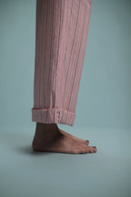 Pantalon Polonie Rose