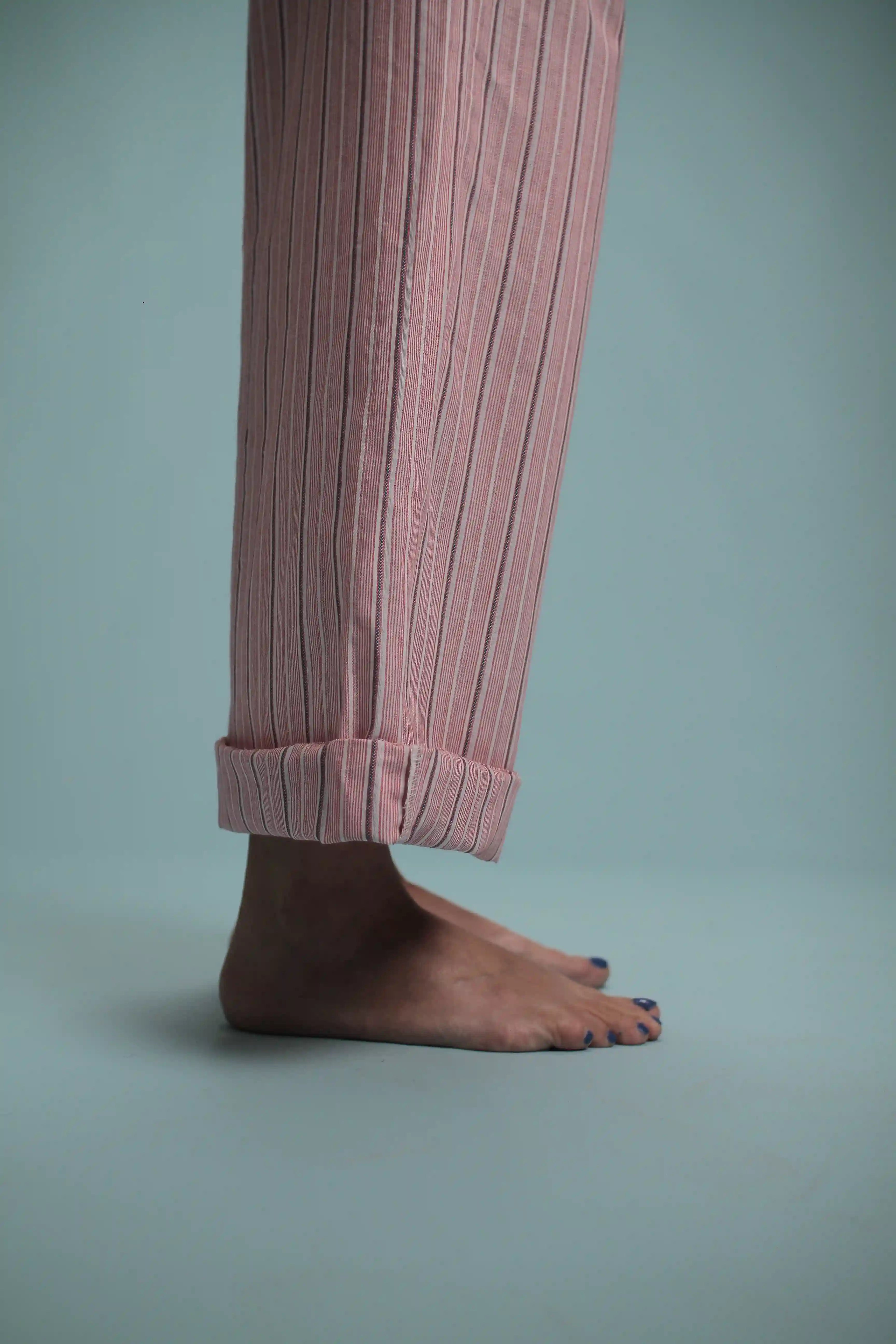 Pantalon Polonie Rose