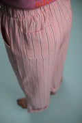 Pantalon Polonie Rose