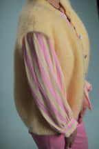 Gilet Marianne Jaune