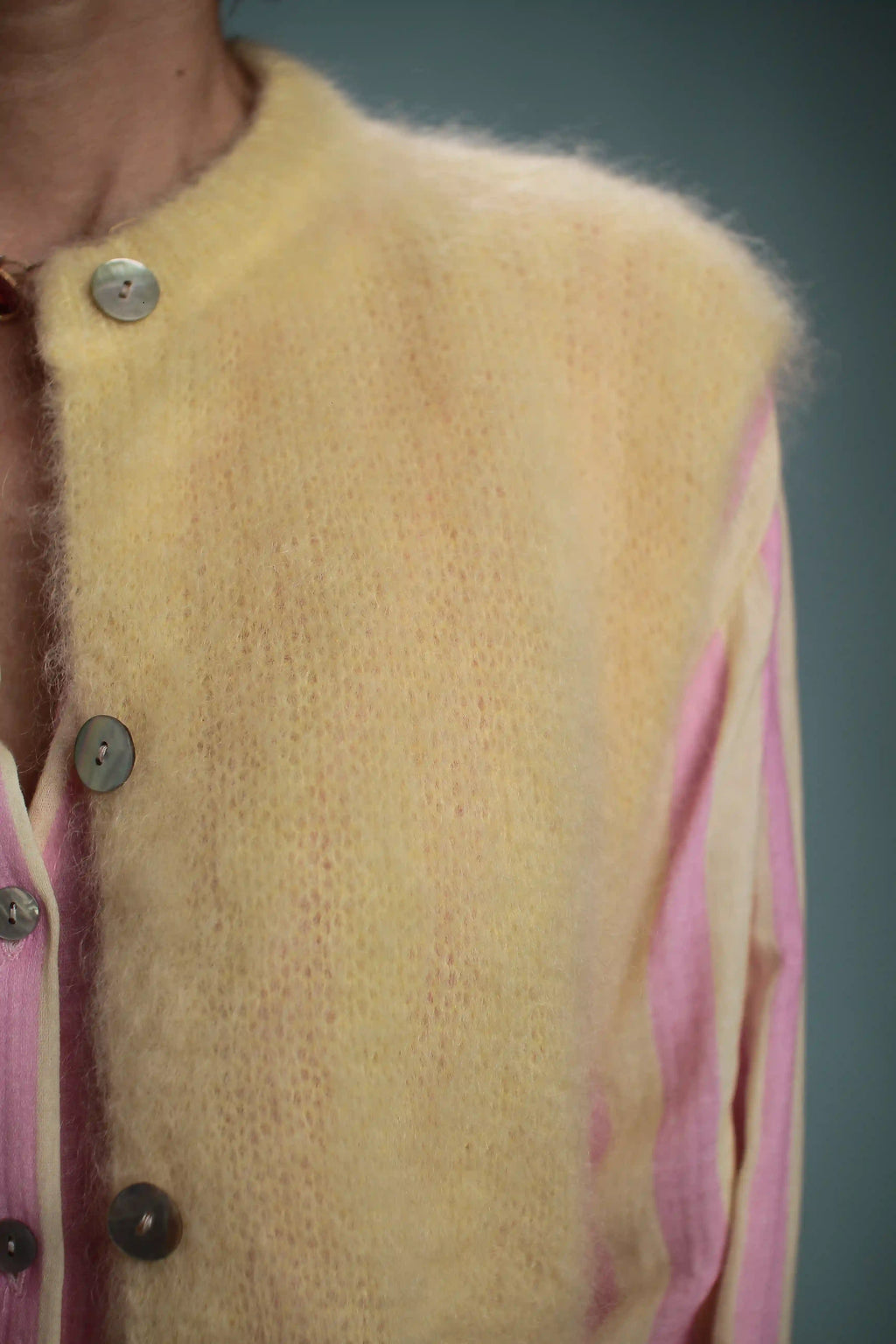 Gilet Marianne Jaune