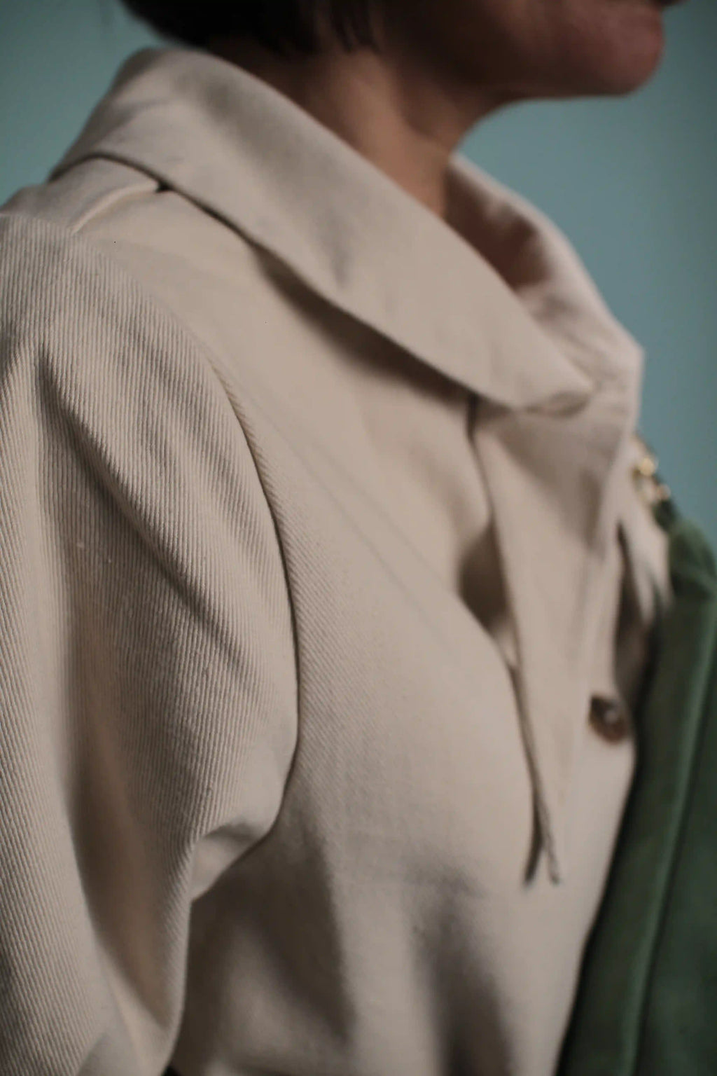 Veste Gedeon Ecru