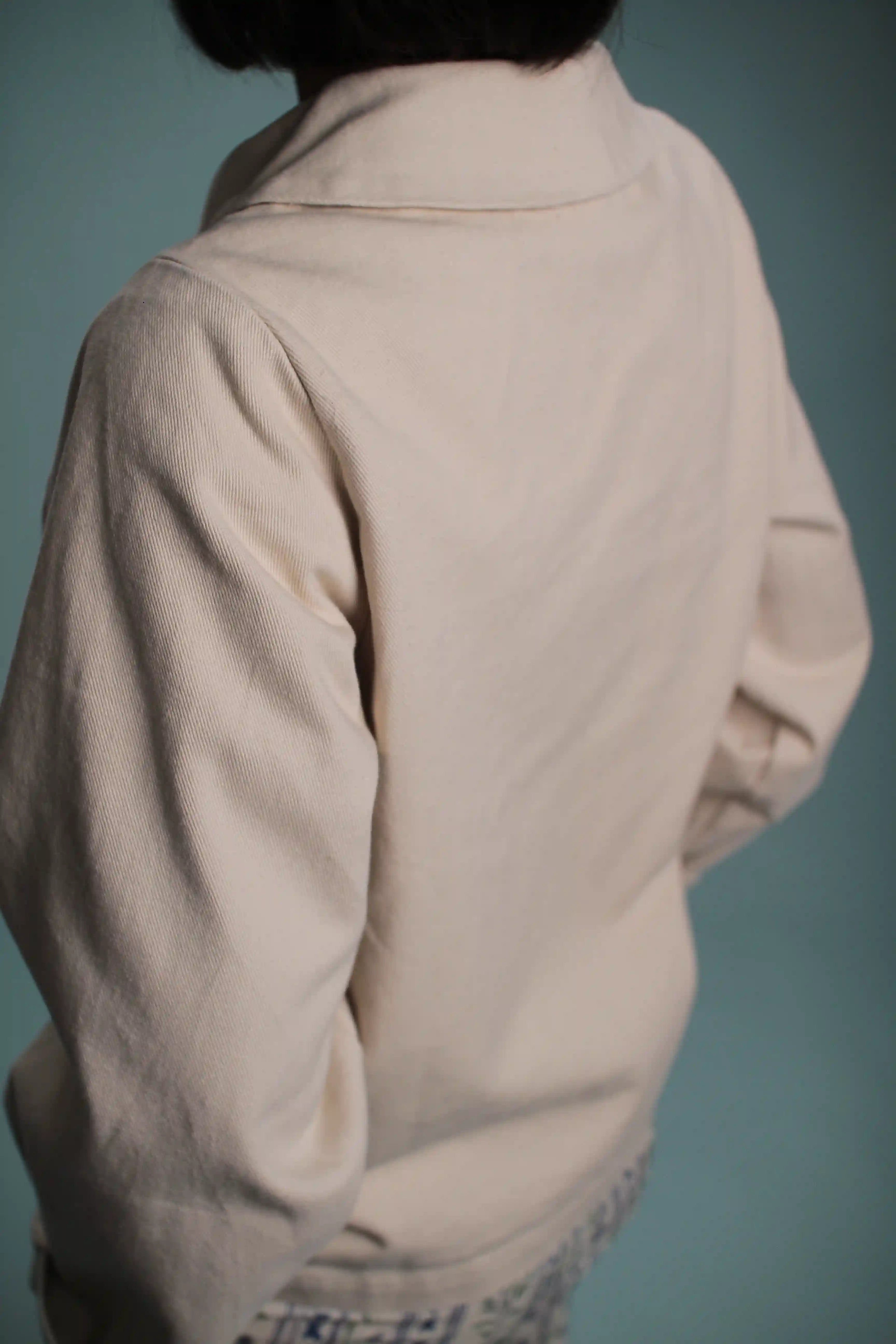 Veste Gedeon Ecru
