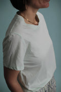 T-Shirt Jade Vert d'eau