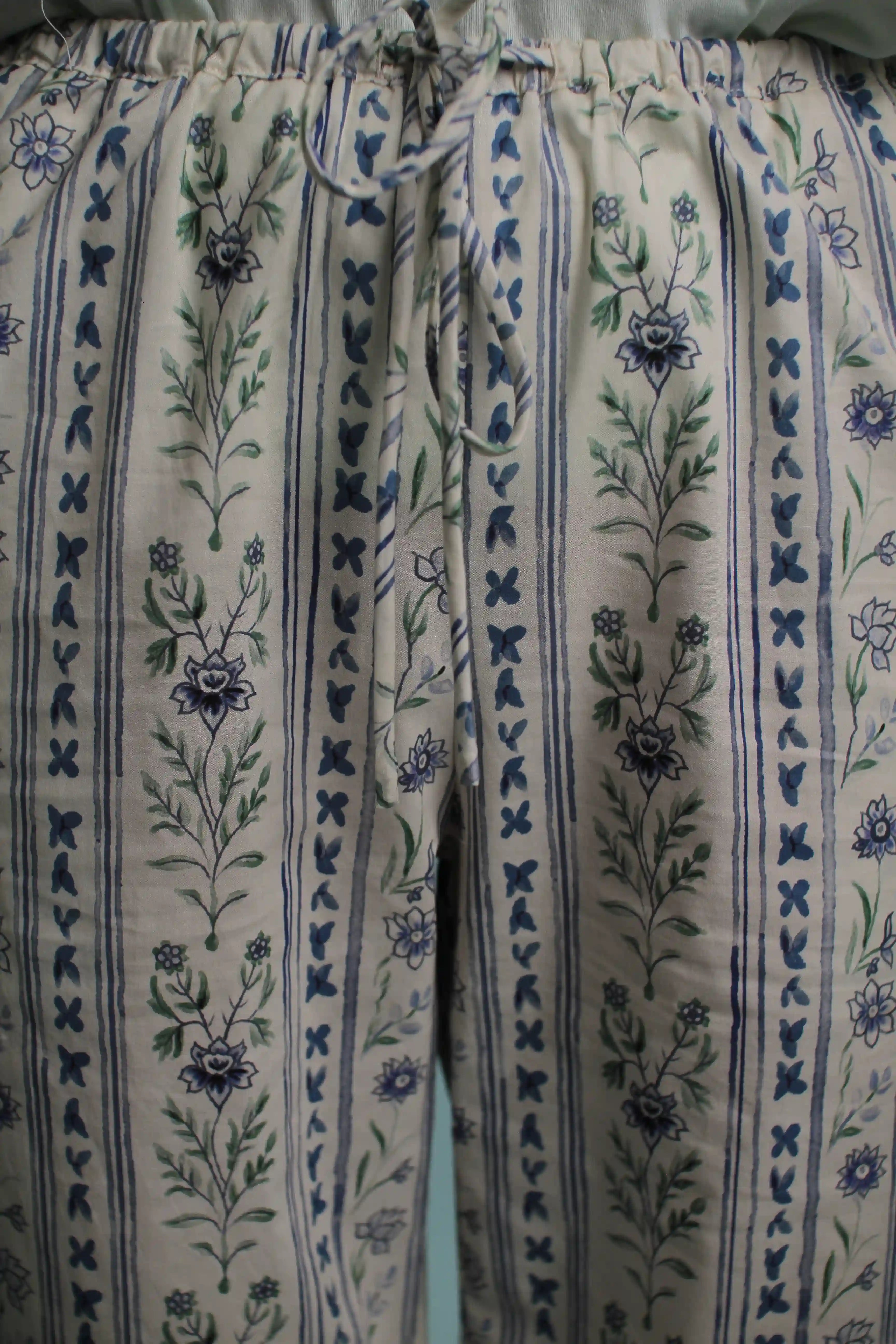 Pantalon Bleuet