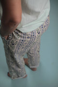 Pantalon Bleuet