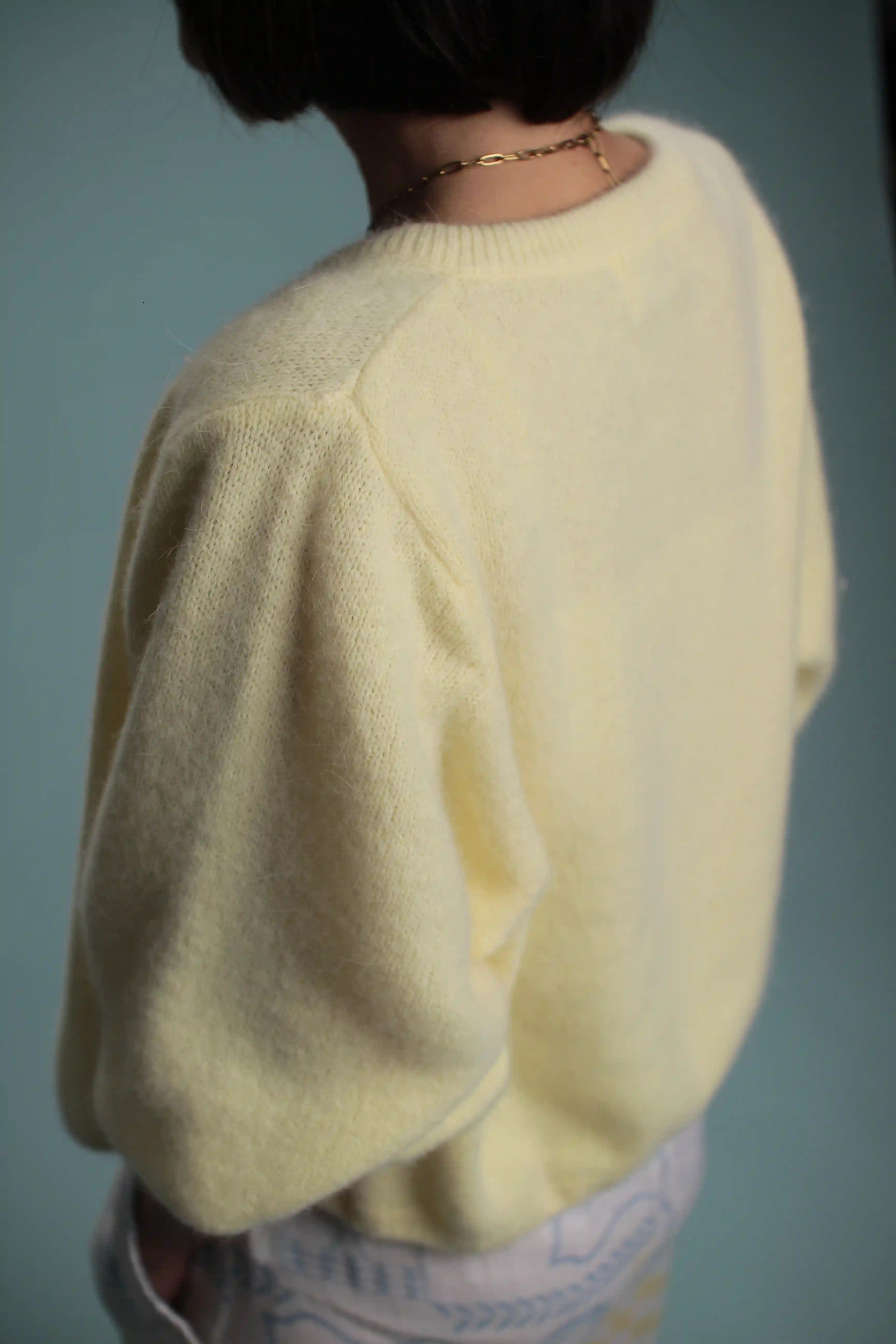 Gilet Justine Jaune