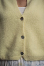 Gilet Justine Jaune