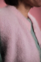 Gilet Marianne Rose