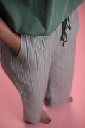 Pantalon Polonie Vert