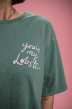 T-shirt Omar Vert
