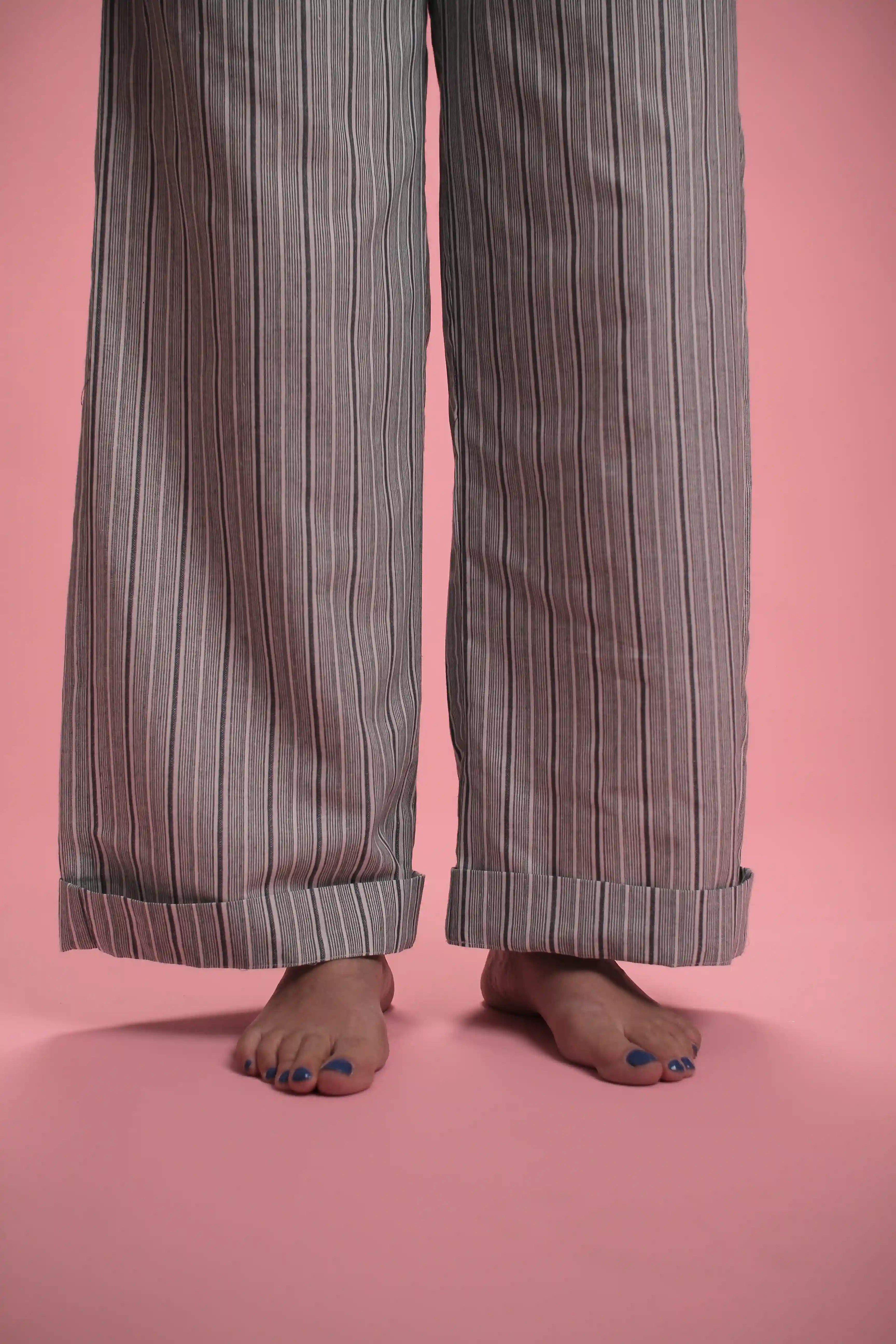 Pantalon Polonie Vert