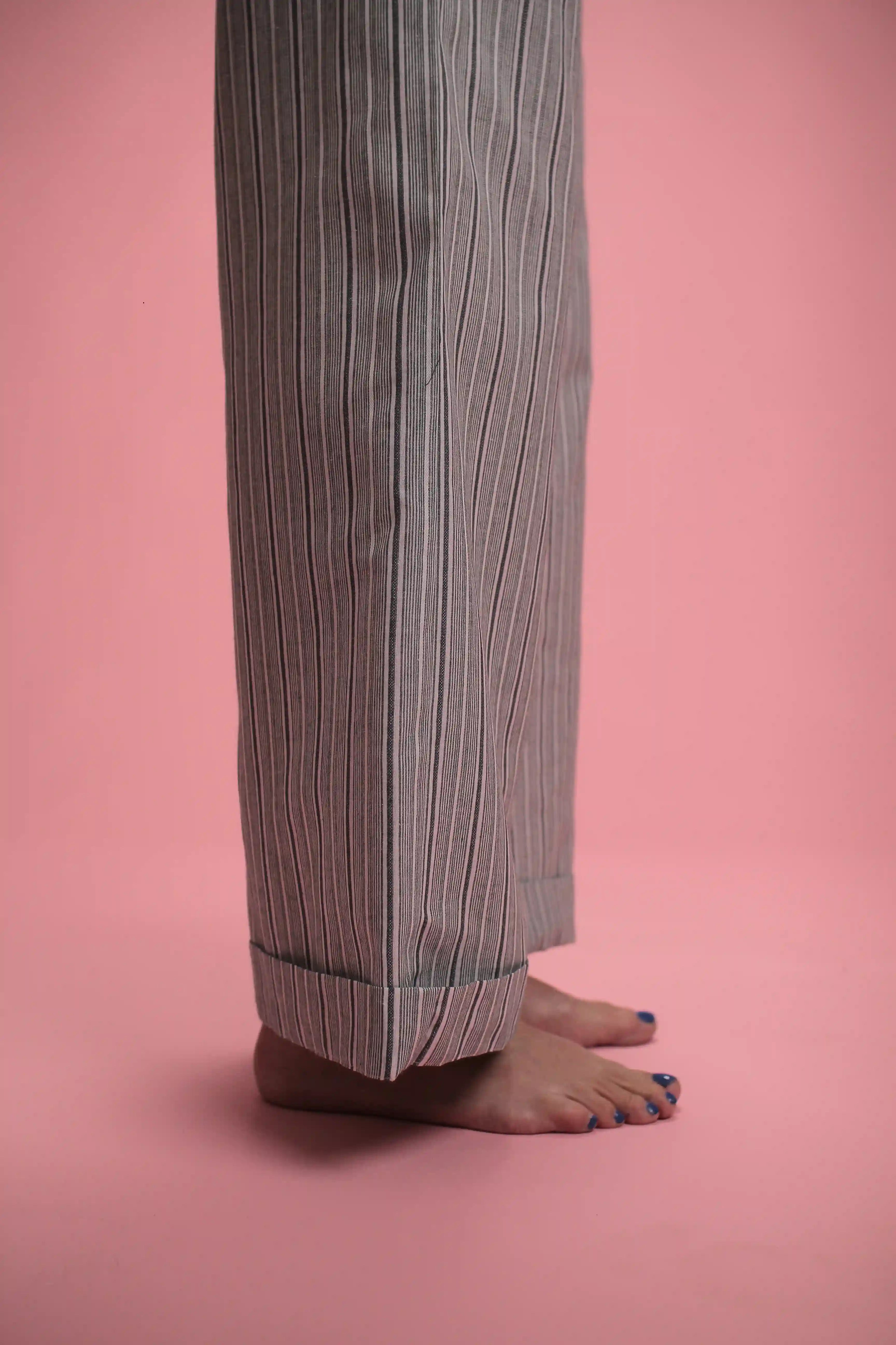 Pantalon Polonie Vert