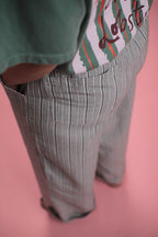 Pantalon Polonie Vert