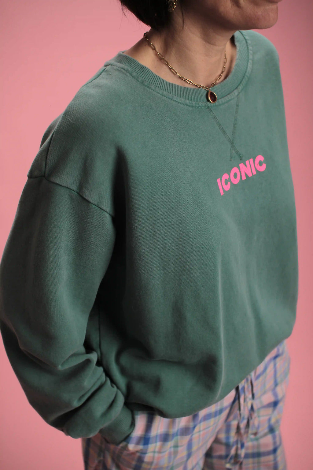 Sweat Iconic Vert