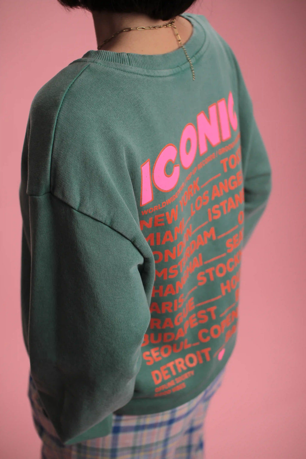 Sweat Iconic Vert
