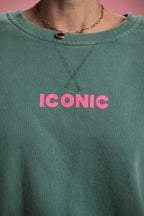 Sweat Iconic Vert