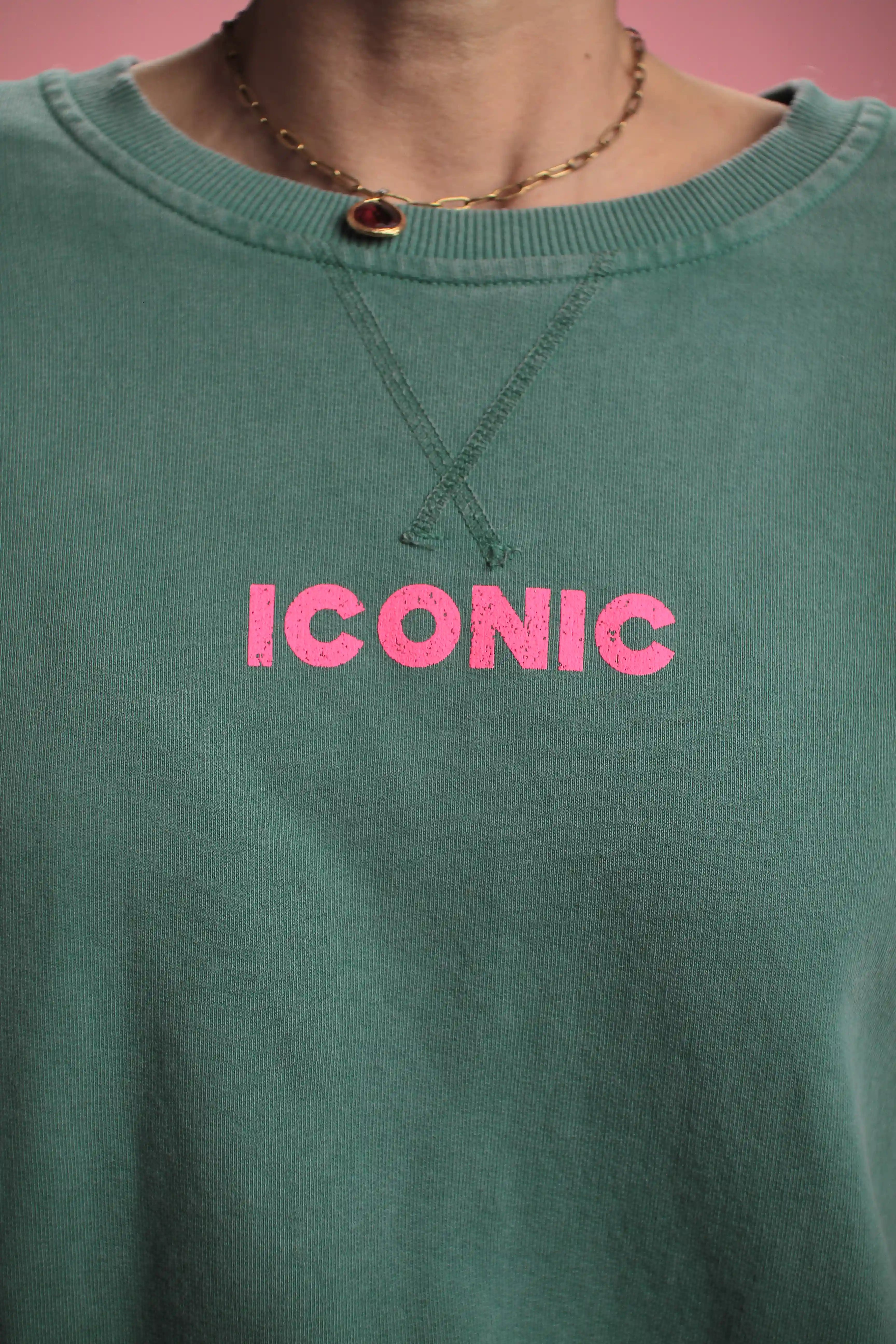 Sweat Iconic Vert