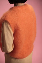 Gilet Marianne Orange