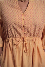Robe Brunella Jaune