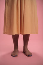 Robe Brunella Jaune