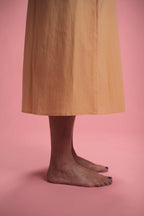 Robe Brunella Jaune