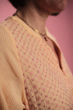 Robe Brunella Jaune