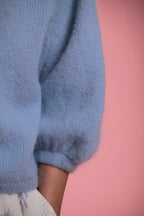 Gilet Justine Bleu