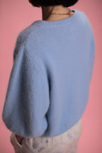 Gilet Justine Bleu