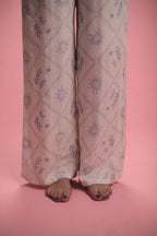 Pantalon Arielle Blanc