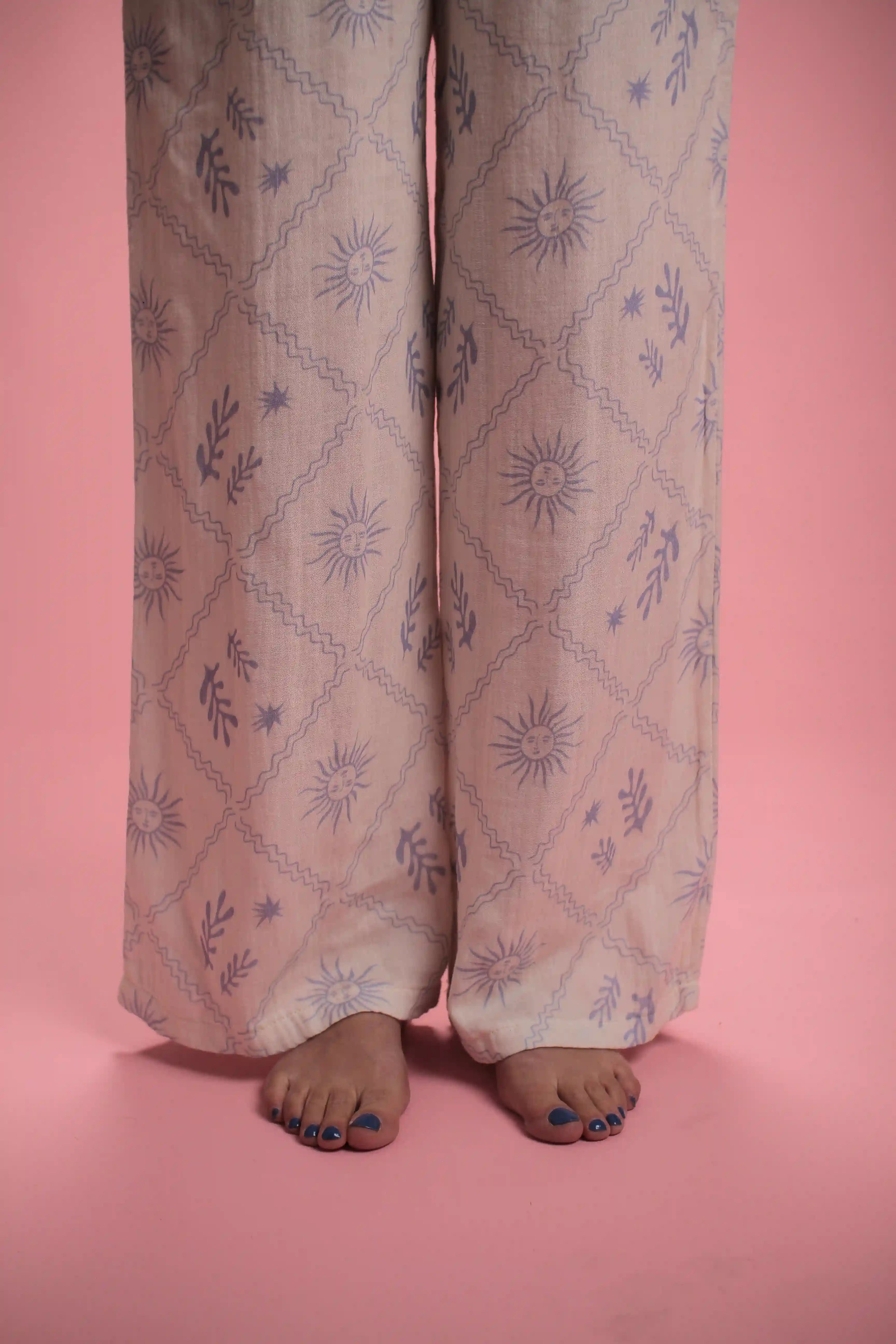 Pantalon Arielle Blanc