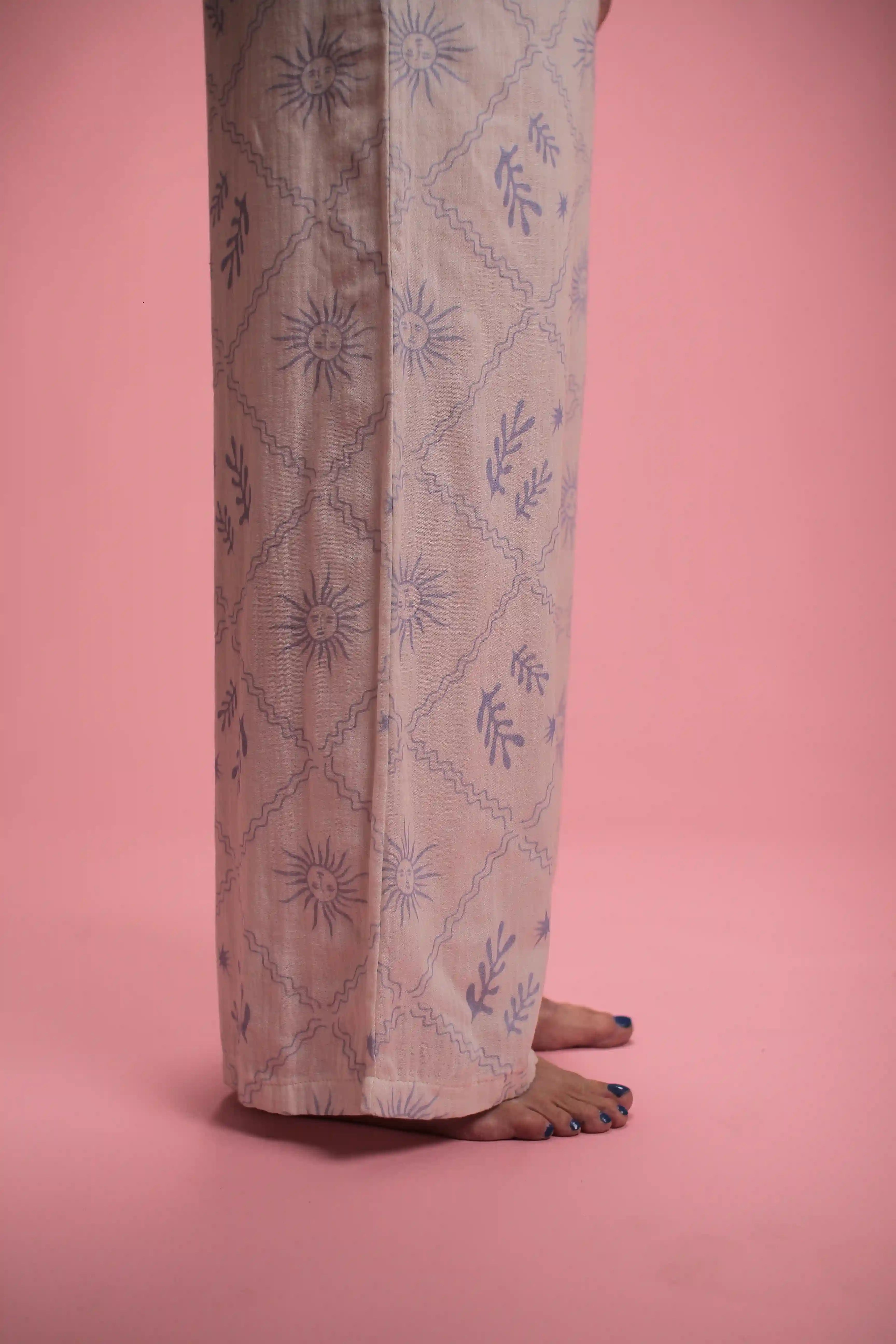 Pantalon Arielle Blanc