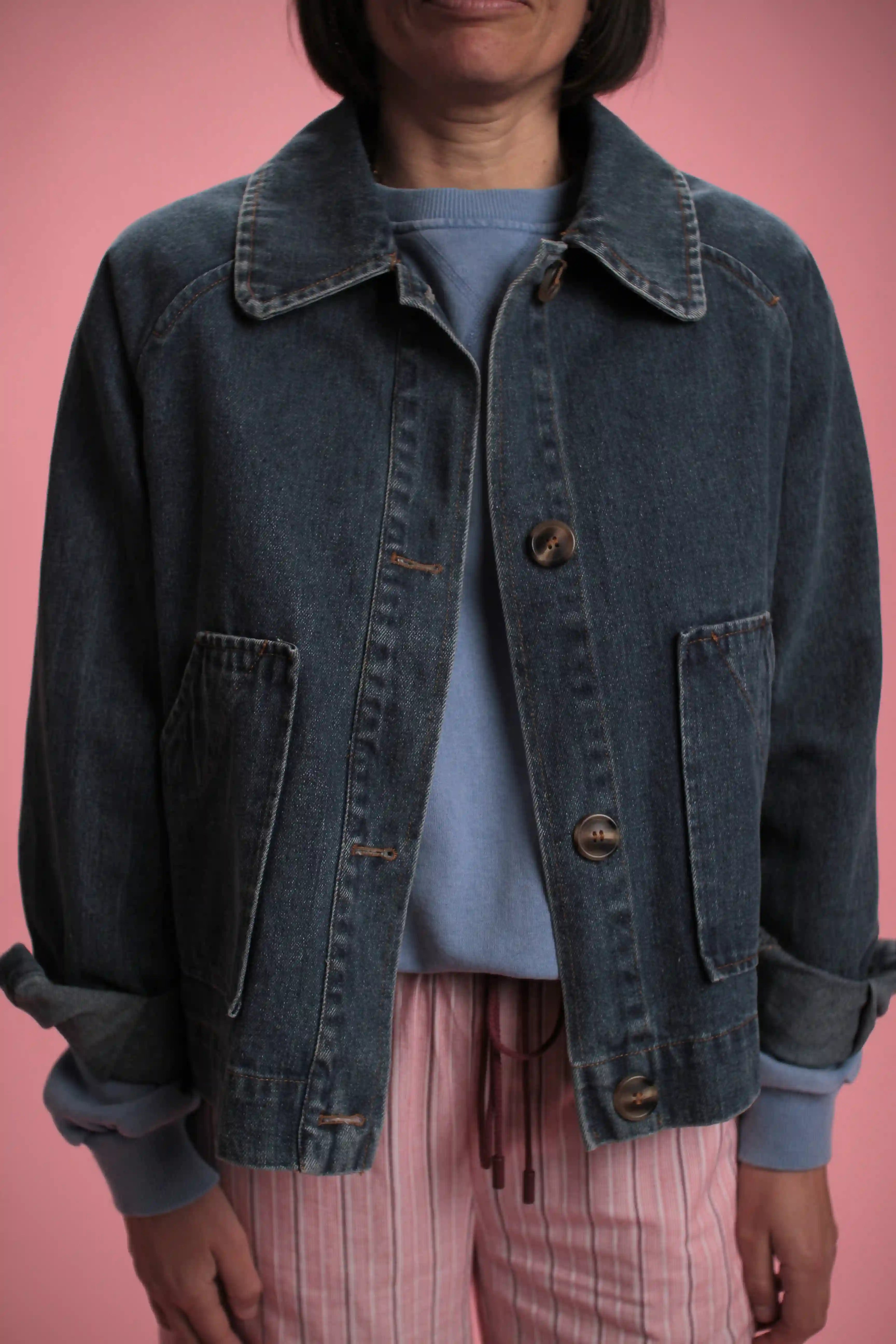 Veste Versailles jeans