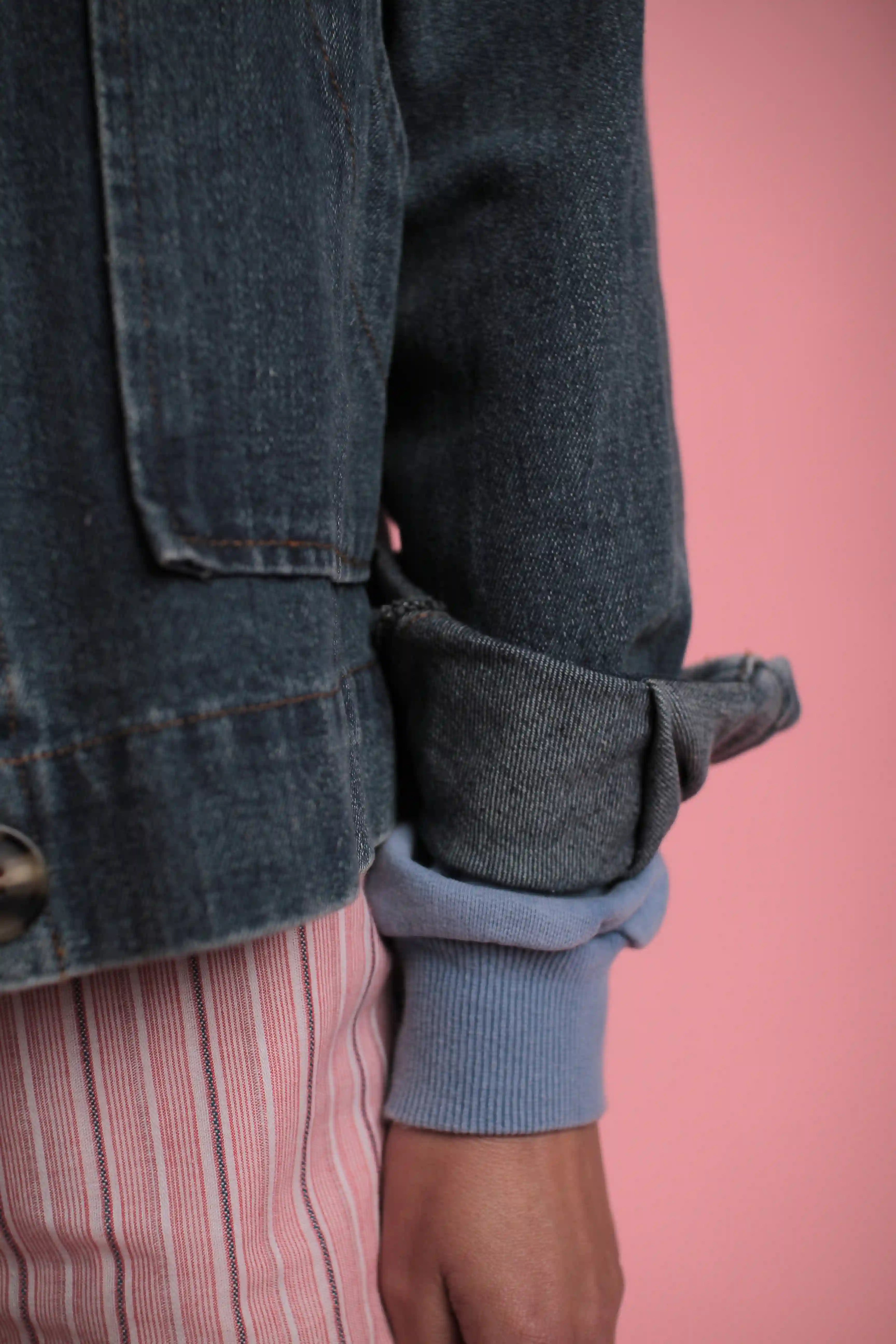 Veste Versailles jeans