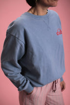Sweat coffee Bleu
