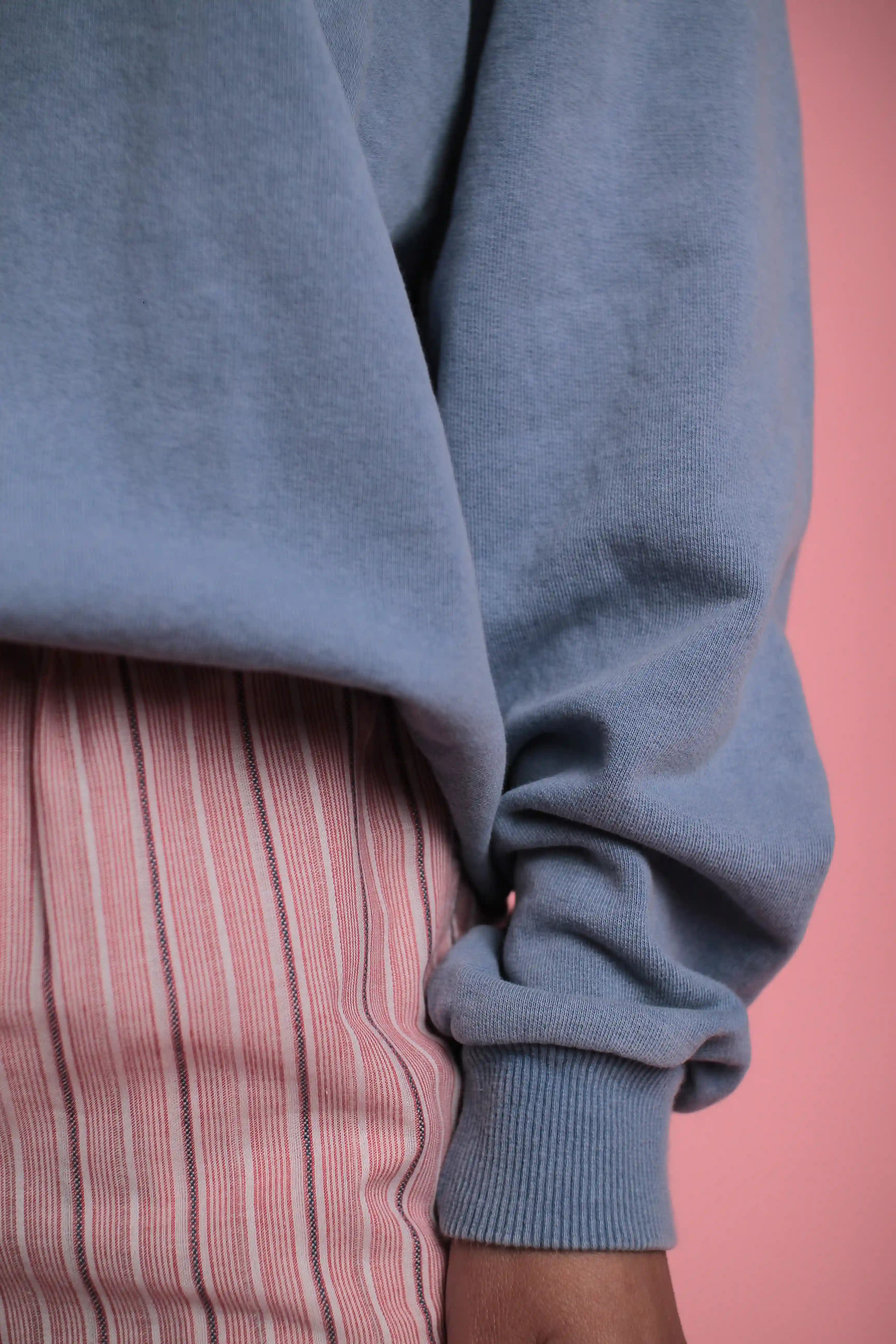 Sweat coffee Bleu