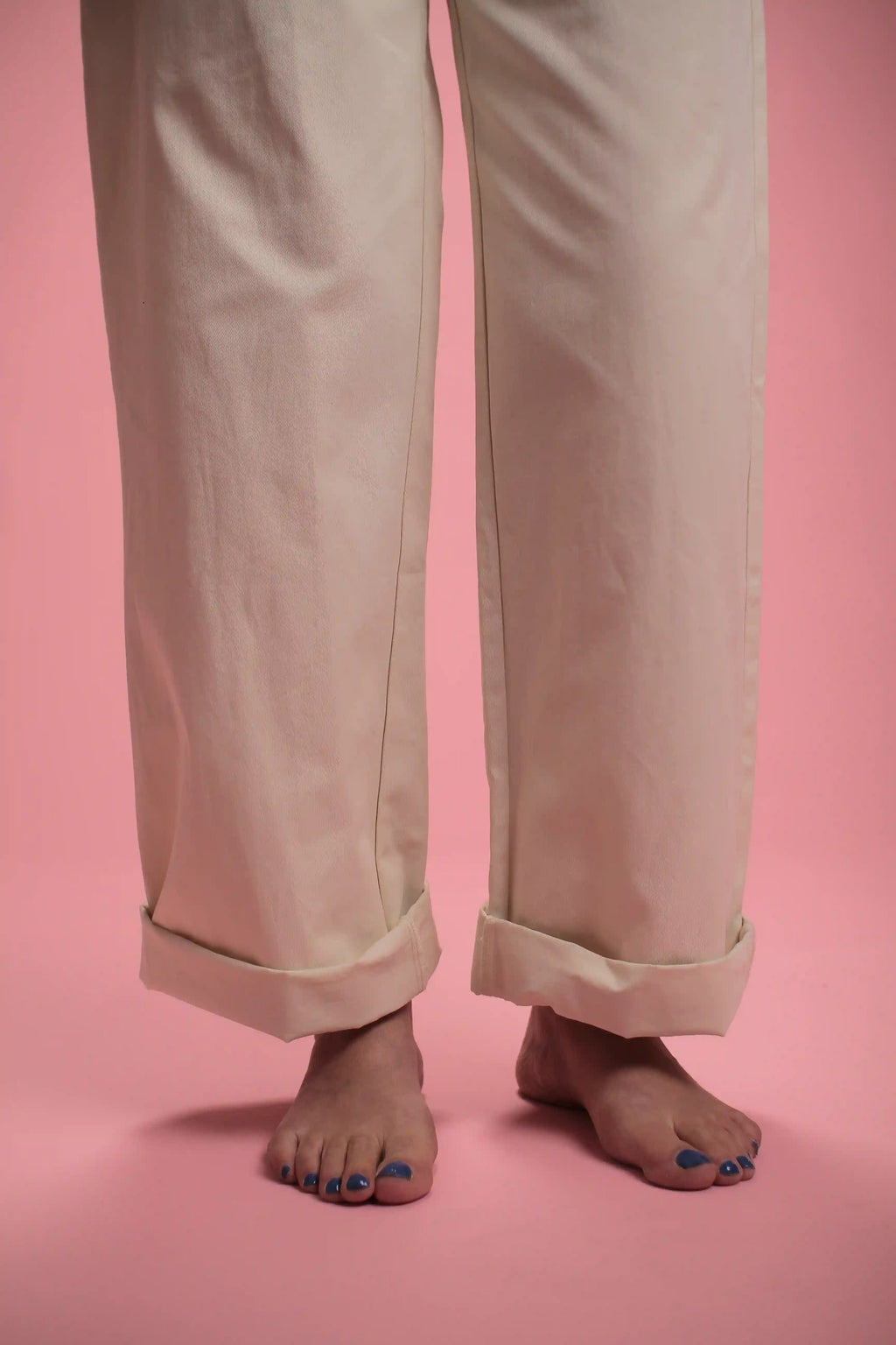 Pantalon Primavera Ecru