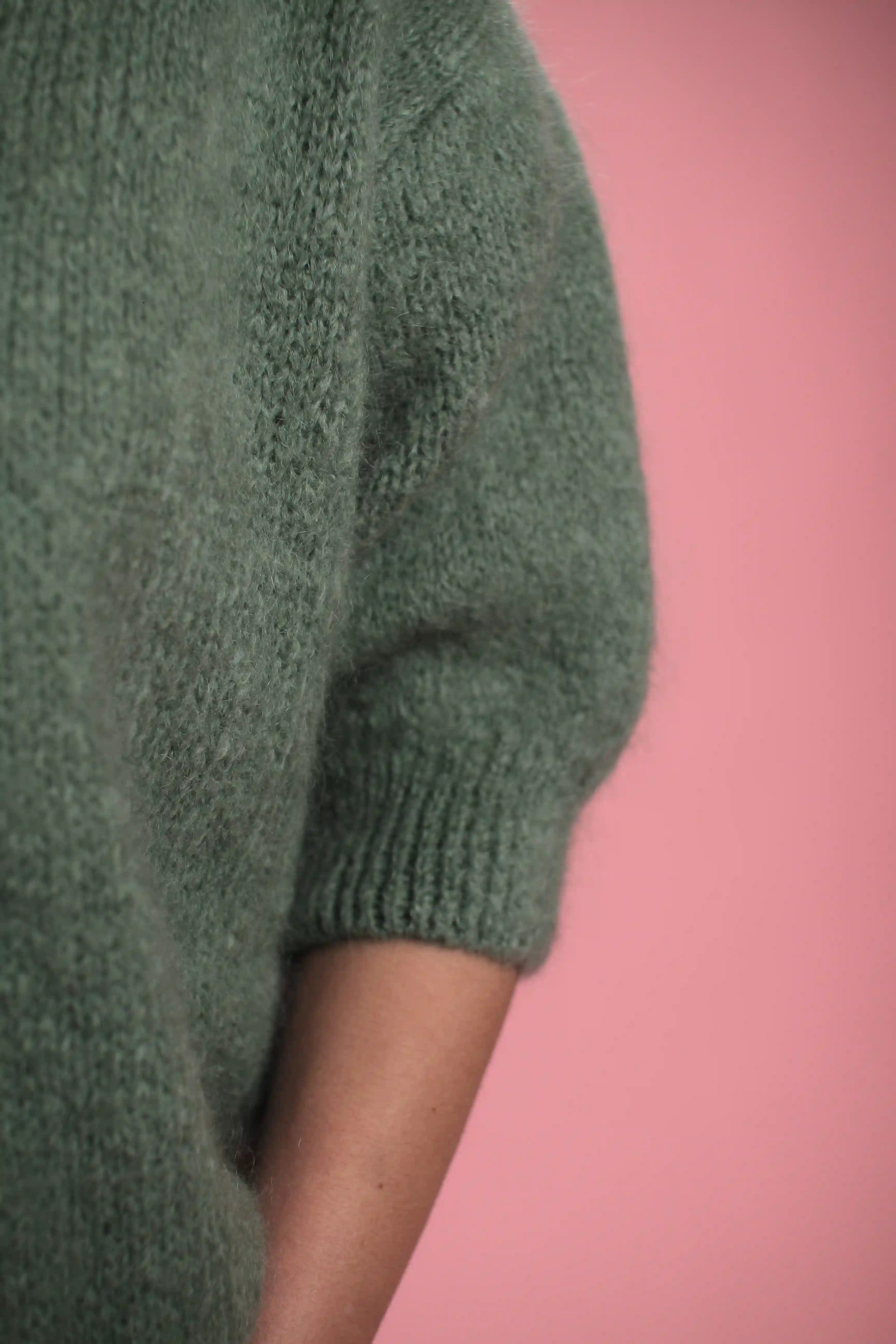Gilet Louane Vert