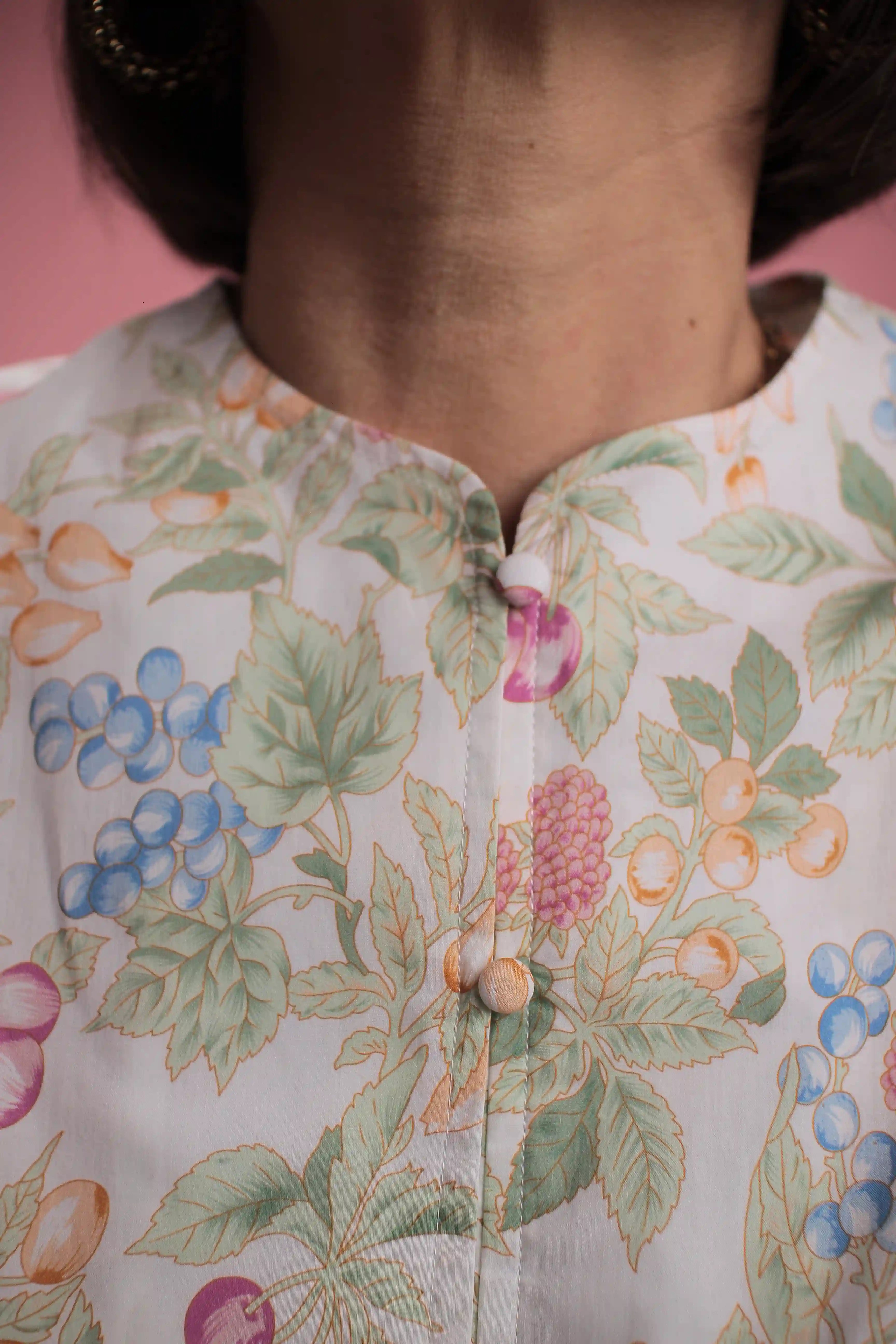 Chemise Daisy Manche ballon