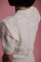 Pull Tania Ecru